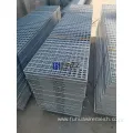 Hot Dipped Galvanized Steel Gratings for Construction